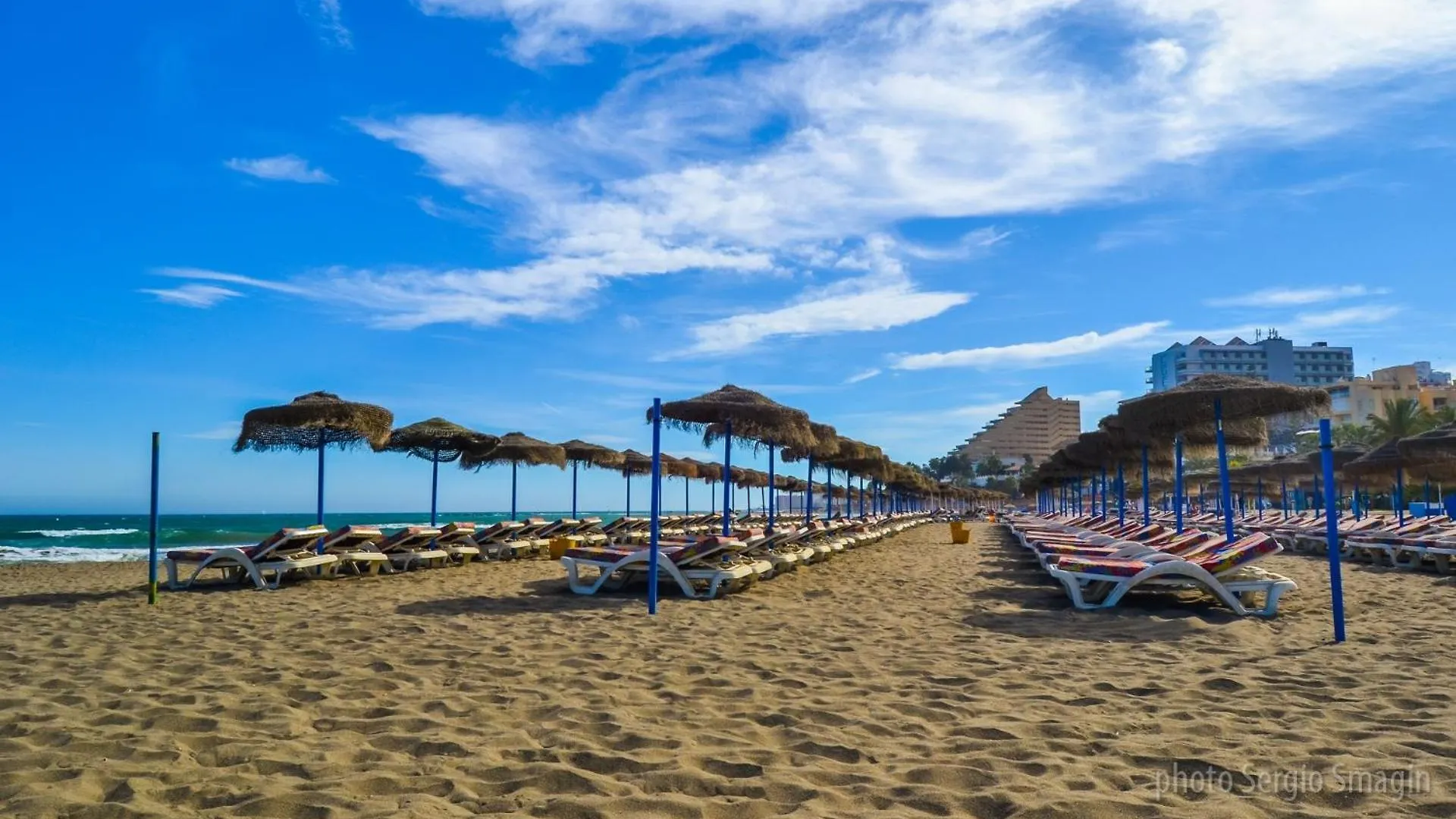 Apartment H814 Hercules Estudio. Vistas Al Mar. Perfecta Ubicacion. Benalmadena Spain